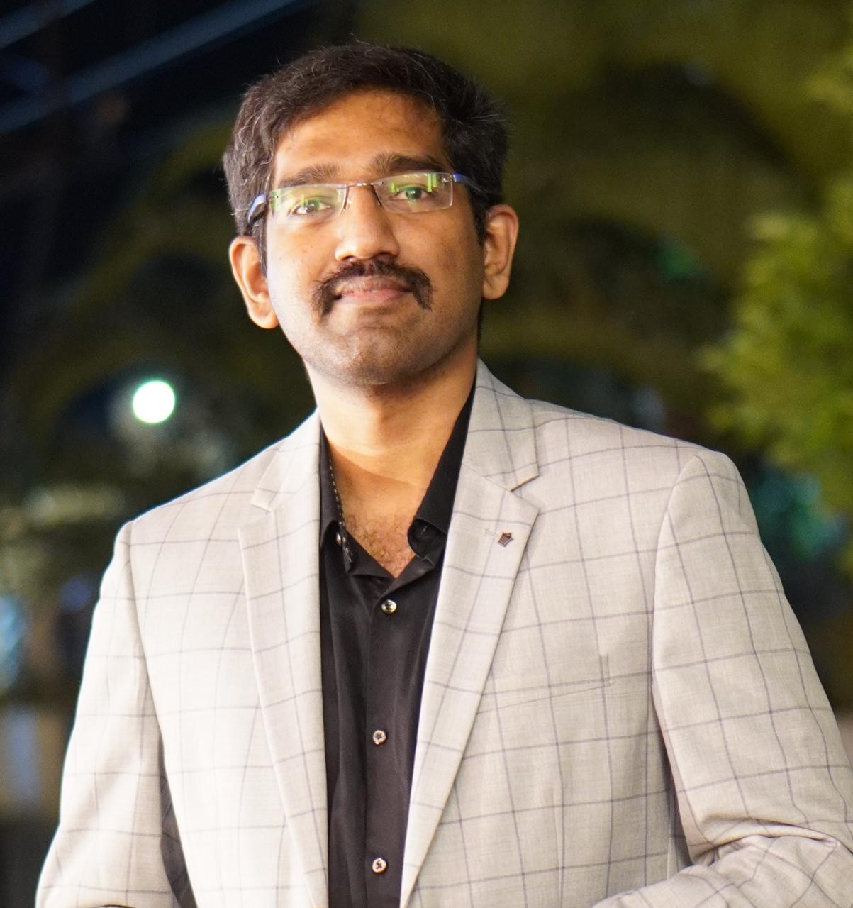 Dr. Sridhar Nagiyan